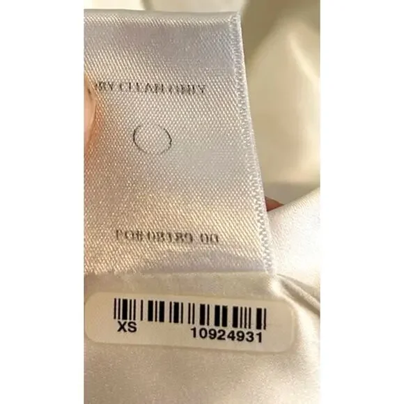 Show Me Your Mumu Love Letter Skirt Embellished Tulle with Floral Sequins XS